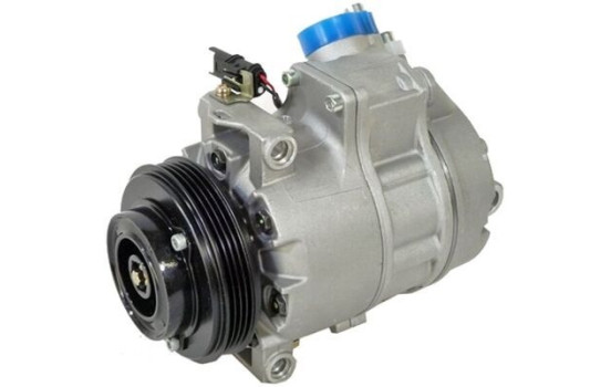 Compressor, air conditioning BEHR, Image 5