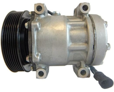 Compressor, air conditioning BEHR, Image 3