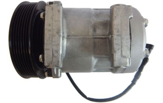 Compressor, air conditioning BEHR, Image 6