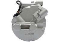 Compressor, air conditioning BEHR