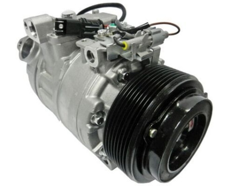 Compressor, air conditioning BEHR, Image 6