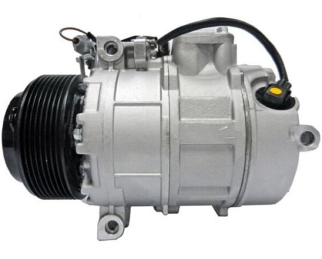 Compressor, air conditioning BEHR, Image 8