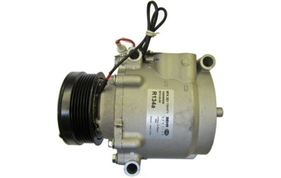 Compressor, air conditioning BEHR, Image 3