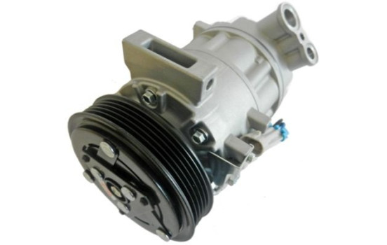 Compressor, air conditioning BEHR, Image 3