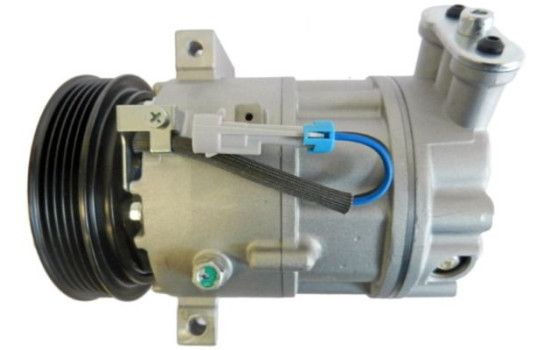 Compressor, air conditioning BEHR, Image 4