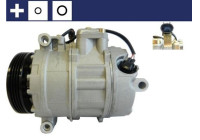 Compressor, air conditioning BEHR