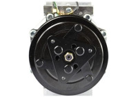 Compressor, air conditioning BEHR