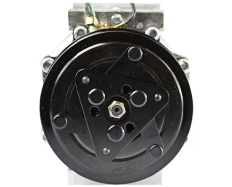 Compressor, air conditioning BEHR