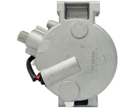 Compressor, air conditioning BEHR