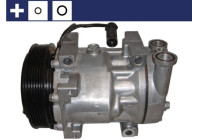 Compressor, air conditioning BEHR