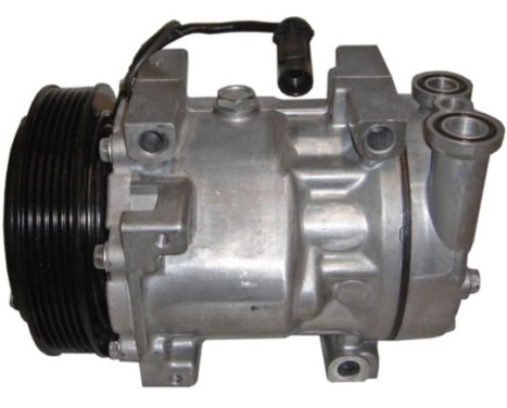 Compressor, air conditioning BEHR, Image 3