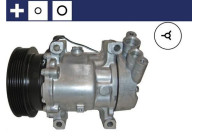 Compressor, air conditioning BEHR