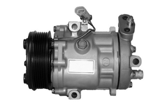 Compressor, air conditioning BEHR, Image 4