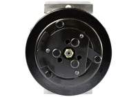 Compressor, air conditioning BEHR