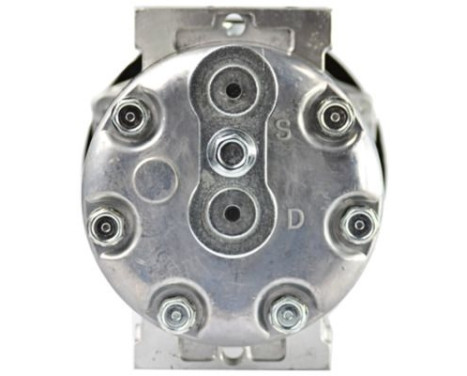 Compressor, air conditioning BEHR, Image 3