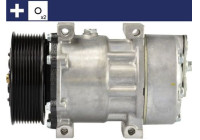 Compressor, air conditioning BEHR