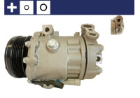 Compressor, air conditioning BEHR