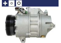 Compressor, air conditioning BEHR