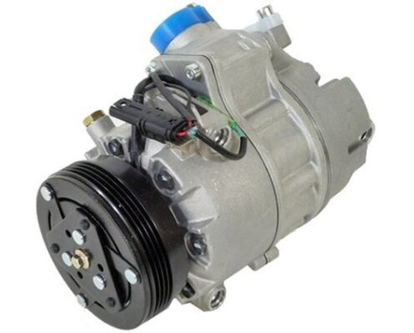 Compressor, air conditioning BEHR, Image 3