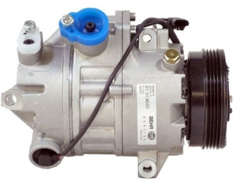 Compressor, air conditioning BEHR, Image 8