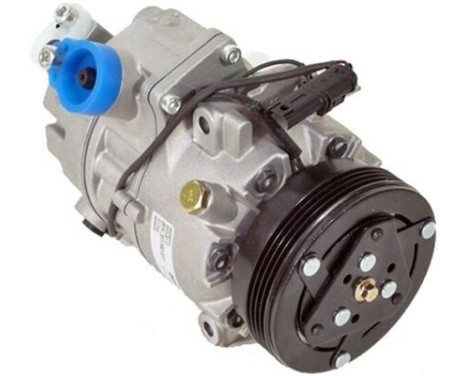 Compressor, air conditioning BEHR, Image 9