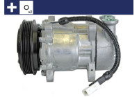 Compressor, air conditioning BEHR