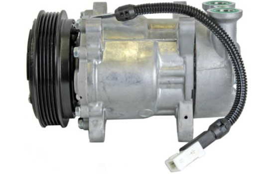 Compressor, air conditioning BEHR, Image 3