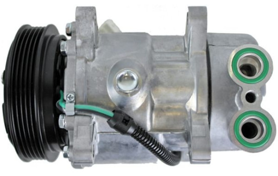 Compressor, air conditioning BEHR, Image 5