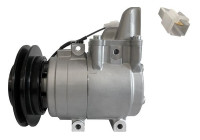 Compressor, air conditioning BEHR