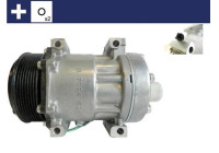 Compressor, air conditioning BEHR