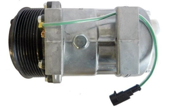 Compressor, air conditioning BEHR, Image 9