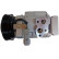 Compressor, air conditioning BEHR, Thumbnail 10