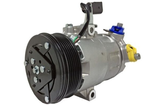 Compressor, air conditioning BEHR, Image 3