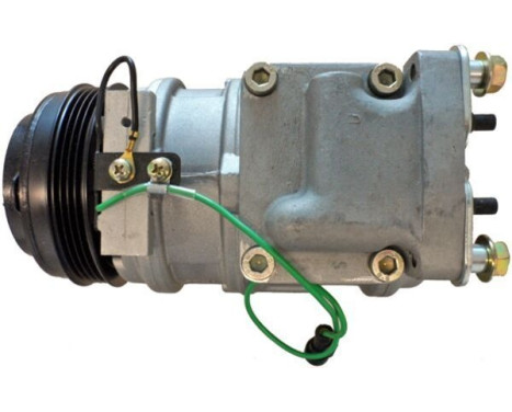 Compressor, air conditioning BEHR, Image 5