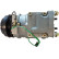 Compressor, air conditioning BEHR, Thumbnail 5
