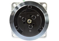 Compressor, air conditioning BEHR