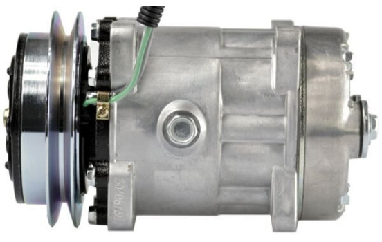 Compressor, air conditioning BEHR, Image 4