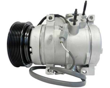 Compressor, air conditioning BEHR, Image 3