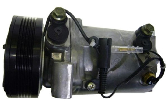 Compressor, air conditioning BEHR, Image 6