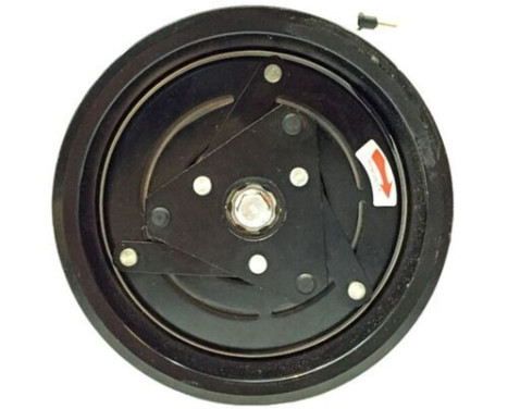 Compressor, air conditioning BEHR, Image 2