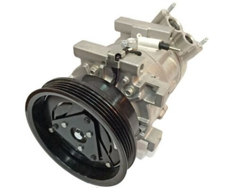 Compressor, air conditioning BEHR, Image 3