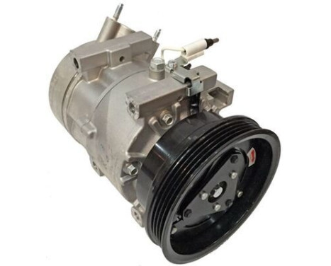 Compressor, air conditioning BEHR, Image 7