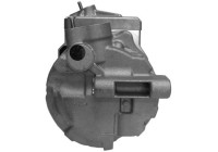 Compressor, air conditioning BEHR