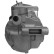 Compressor, air conditioning BEHR