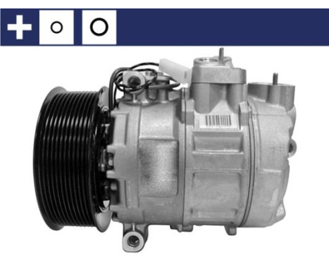 Compressor, air conditioning BEHR, Image 4