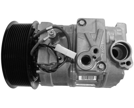 Compressor, air conditioning BEHR, Image 5