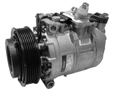 Compressor, air conditioning BEHR, Image 4
