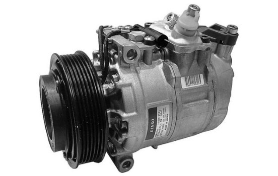 Compressor, air conditioning BEHR, Image 4