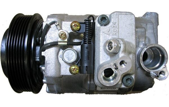 Compressor, air conditioning BEHR, Image 6