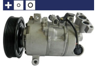 Compressor, air conditioning BEHR